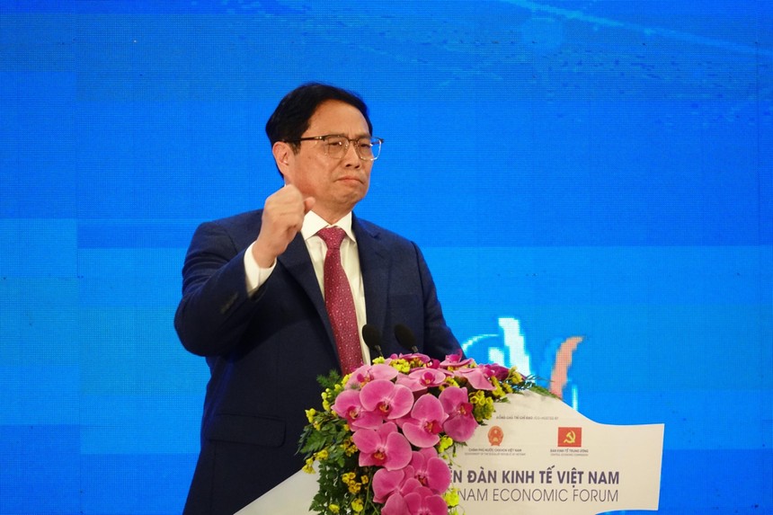 Thủ tướng Kl993 ưu đãi thưởng hấp dẫn Phạm Minh Chính phát biểu tại Diễn đàn