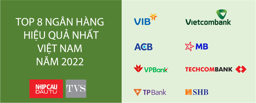 VIB tiếp tục dẫn đầu ngành trong Top 50 Công ty Kl992 VIP Trang Chủ 2026 hiệu quả nhất Việt Nam 