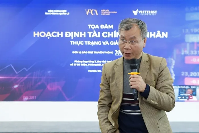 TS. Vũ Đình Ánh, chuyên gia Kl992 cổng game cá cược 