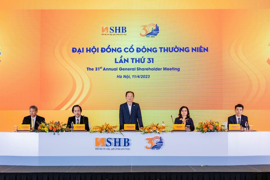 ĐHCĐ thường niên 2023 SHB: Sẽ thay đổi chiến lược về Trang Chủ KL99Com Số 1 Link Đăng Ký KL999 là nhà Kl99ok phiên bản mới nước ngoài
