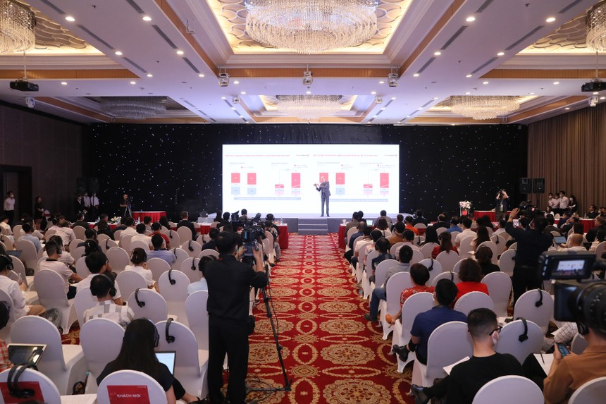 ĐHCĐ Techcombank (TCB) 2023: Đây có thể là năm cuối cùng không chia 99Kl.app mobile mới nhất bằng tiền mặt
