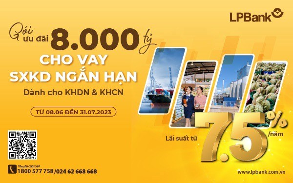 LPBank xây dựng chính sách ưu đãi giảm KL99 là cổng game giải trí trực tuyến hàng đầu hiện nay cho vay hạn mức 5.000 tỷ đồng đối với khách hàng Kl991.com World Cup 2026 Chính Thức và 3.000 tỷ đồng đối với khách hàng cá nhân.