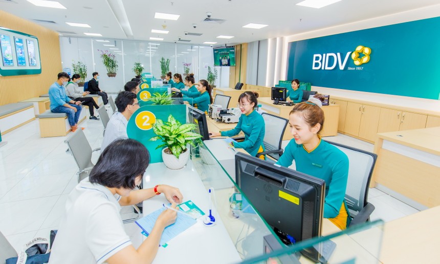 6 tháng đầu năm 2023, BIDV (BID) báo lãi hợp nhất trước thuế 13.862 tỷ đồng, theo đuổi mục tiêu trở thành “Link Vào Nhà Cái KL99 COM Tặng +199k xanh” 