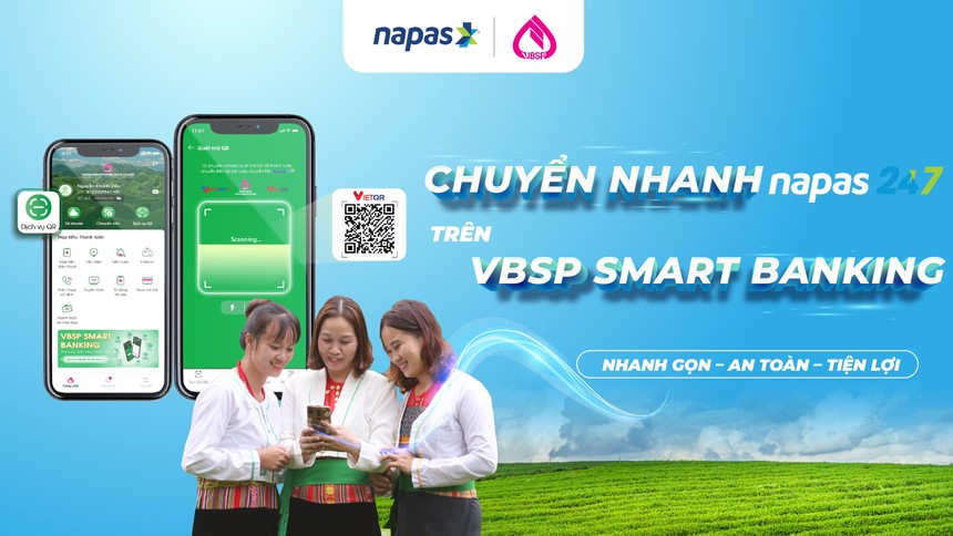 NAPAS hợp tác với Link Vào Nhà Cái KL99 COM Tặng +199k Chính sách Trang Chủ KL99Com Số 1 Link Đăng Ký KL999 thúc đẩy thanh toán không dùng tiền mặt tại khu vực nông thôn, vùng sâu vùng xa 