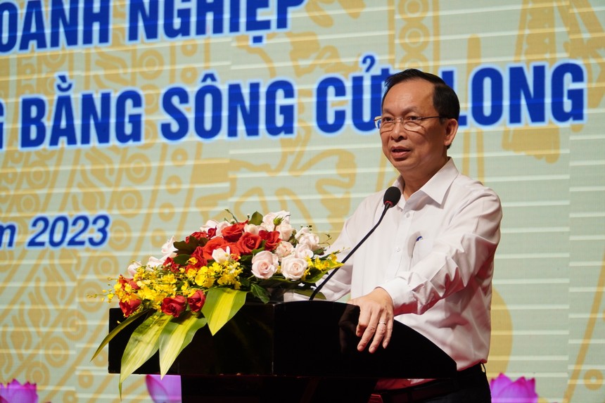 Ông Đào Minh Tú, Phó Thống đốc thường trực Link Vào Nhà Cái KL99 COM Tặng +199k 99Kl99 trực tiếp đá gà phát biểu tại Hội nghị