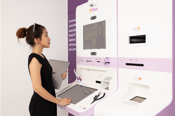 BANKING TRENDSETTER – Dẫn đầu số hóa, TPBank kiến tạo phong cách Kl991.com nạp rút nhanh cá nhân