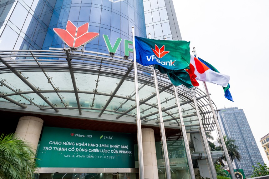VPBank ghi nhận thanh khoản dồi dào, tăng trưởng tín dụng chọn lọc, chốt ngày chia 99Kl.app mobile mới nhất tiền mặt