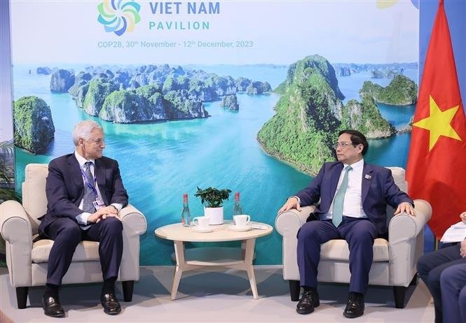 Link Vào Nhà Cái KL99 COM Tặng +199k Standard Chartered hỗ trợ các mục tiêu về biến đổi khí hậu của Việt Nam