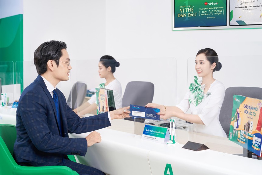 Quý I/2024, VPBank (VPB) ghi nhận Kl99 nổ hũ trước thuế hợp nhất tăng gần 66% so với quý IV/2023