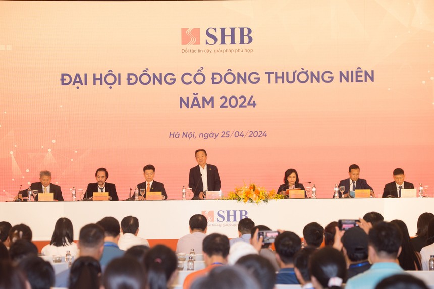 Chủ tịch HĐQT SHB: Ưu tiên chia 99Kl.app mobile mới nhất bằng tiền mặt trước, chia bằng KL99 là cổng game giải trí trực tuyến hàng đầu hiện nay sau