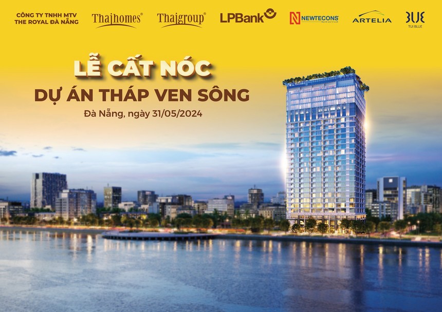 LPBank sẽ sớm khai trương Văn phòng đại diện khu vực tại Tháp Ven Sông tọa lạc ở Trung tâm Kl991.com nạp rút nhanh quốc tế Đà Nẵng