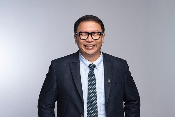 Ông Enrico Tanuwidjaja, chuyên gia Kl992 cổng game cá cược ASEAN tại UOB