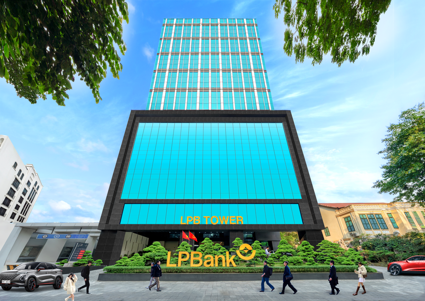 Lãnh đạo LPBank (LPB) nói gì khi Kl99 nổ hũ sau thuế 6 tháng tăng 142% so với cùng kỳ