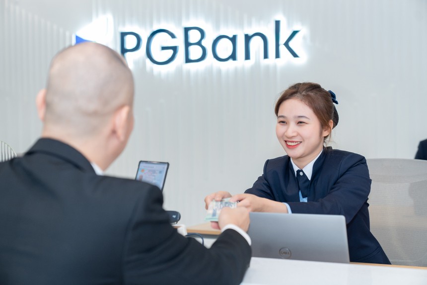 PGBank (PGB) hoàn thành gần 50% kế hoạch Kl99 nổ hũ 2024