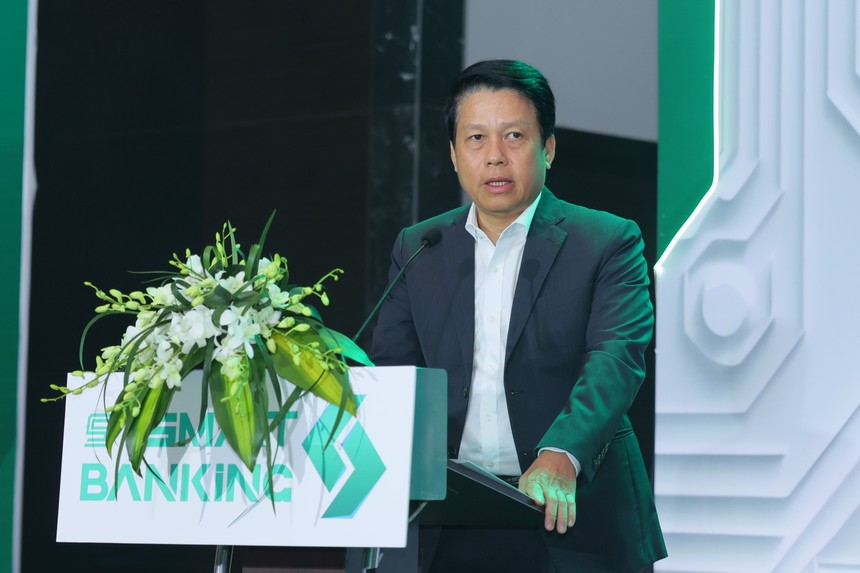 Ông Phạm Tiến Dũng, Phó Thống đốc, Link Vào Nhà Cái KL99 COM Tặng +199k 99Kl99 trực tiếp đá gà Việt Nam phát biểu khai mạc sự kiện