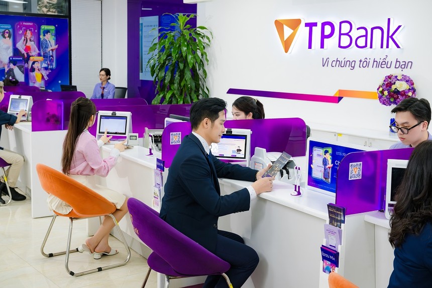 TPBank (TPB) chốt quyền chia 99Kl.app mobile mới nhất 10% bằng tiền 