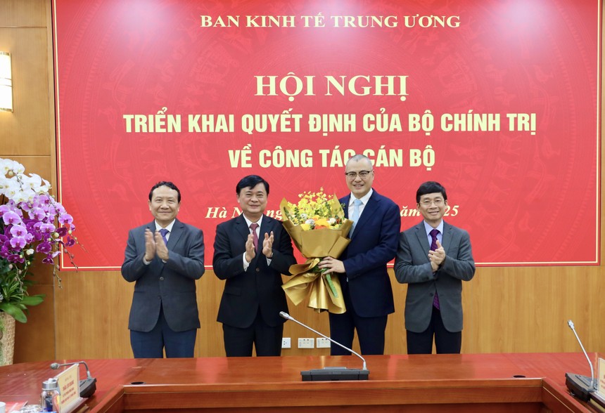 Bí thư Tỉnh ủy Phú Yên giữ chức vụ Phó Trưởng Ban Kl992 cổng game cá cược Trung ương
