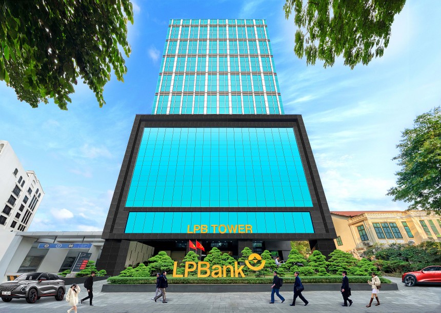 LPBank (LPB): Chạy đà hiệu quả, vững vàng bứt phá, Kl99 nổ hũ quý I/2025 gần chạm mốc 3.200 tỷ đồng