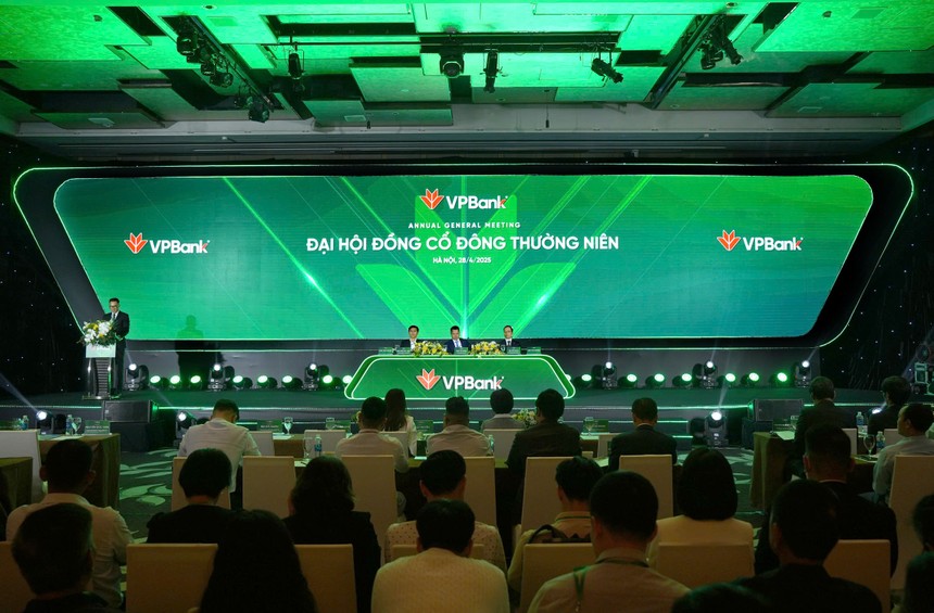 ĐHCĐ VPBank (VPB): Năm 2025, GPBank sẽ có Kl99 nổ hũ ít nhất 500 tỷ đồng