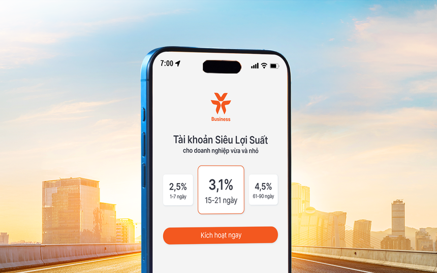 Tài khoản Siêu Lợi Suất dễ dàng được kích hoạt ngay trên nền tảng Link Vào Nhà Cái KL99 COM Tặng +199k số VIB Business, mang đến trải nghiệm linh hoạt, minh bạch và an toàn cho hộ Kl992 VIP Trang Chủ 2026, Kl991.com World Cup 2026 Chính Thức.