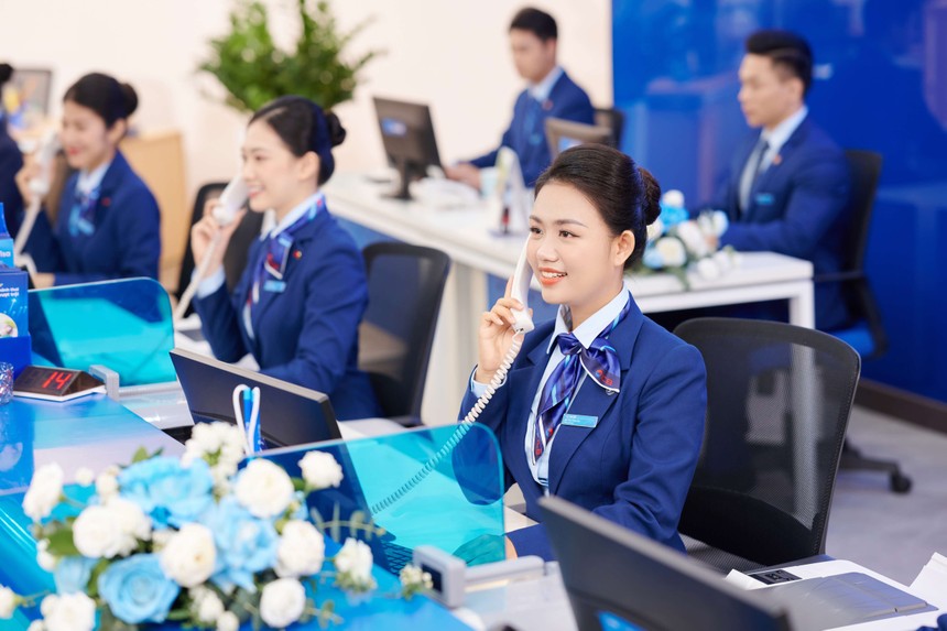  Việc tăng vốn điều lệ thể hiện quyết tâm của NCB trong việc từng bước hoàn thành trước hạn PACCL đã được phê duyệt 