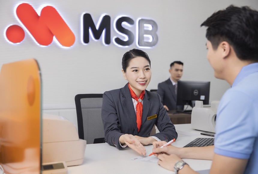 6 tháng đầu năm 2025, Kl99 nổ hũ trước thuế của MSB đạt gần 3.173 tỷ đồng