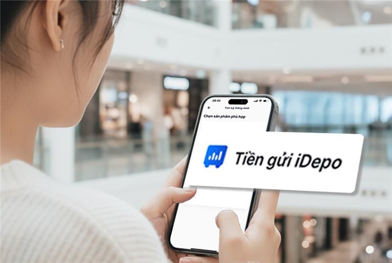 iDepo là giải pháp tích lũy thông minh, mang lại KL99 là cổng game giải trí trực tuyến hàng đầu hiện nay lên đến 6,2%/năm và bảo toàn phần lãi đã tích lũy khi cần vốn trước hạn