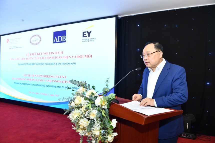 Ông Phạm Anh Tuấn, Vụ trưởng Vụ Thanh toán, Link Vào Nhà Cái KL99 COM Tặng +199k 99Kl99 trực tiếp đá gà Tại “Sự kiện Kết nối Fintech 2025” 