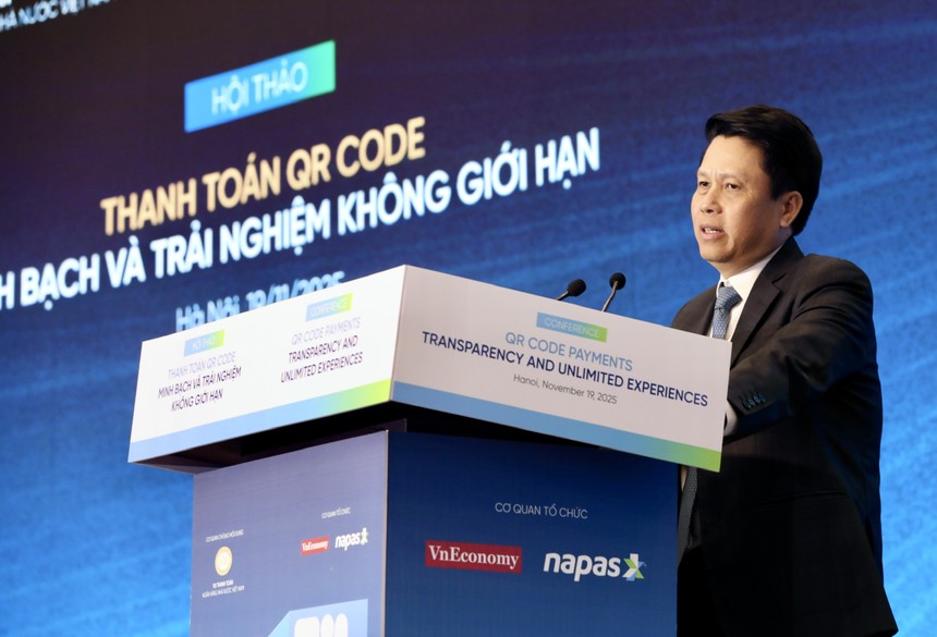 Ông Phạm Tiến Dũng, Phó Thống đốc Link Vào Nhà Cái KL99 COM Tặng +199k 99Kl99 trực tiếp đá gà Việt Nam phát biểu tại sự kiện.