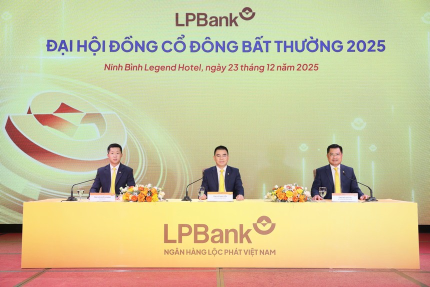 ĐHCĐ bất thường LPBank (LPB): Nâng room ngoại lên 30%, giá KL99 là cổng game giải trí trực tuyến hàng đầu hiện nay sẽ vẫn giữ ở mức tốt