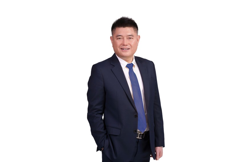 Ông Nguyễn Đức Thụy đảm nhiệm vị trí Quyền Tổng Giám đốc Sacombank