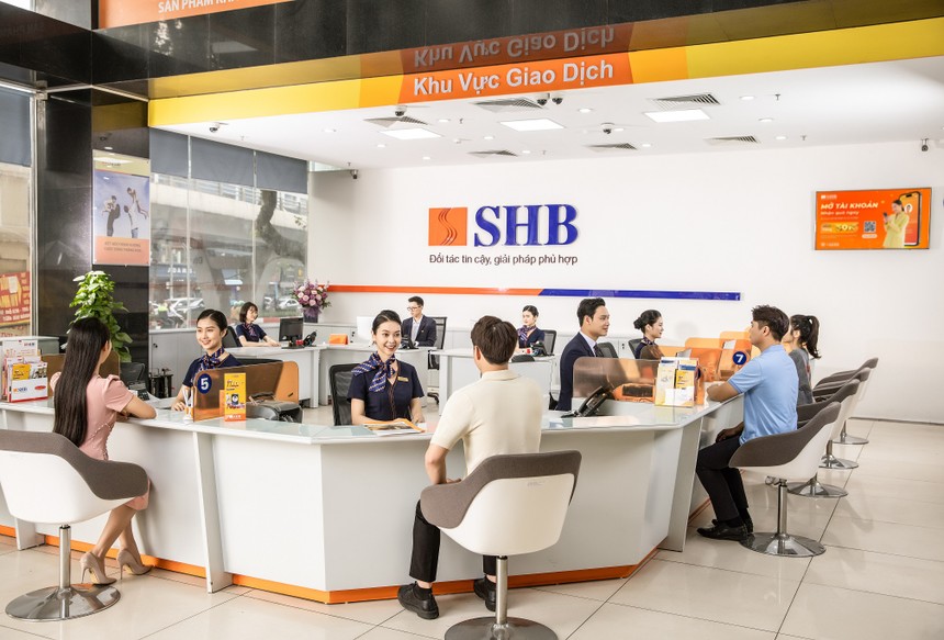 Năm 2025, SHB đạt lãi trước thuế hơn 15.000 tỷ đồng