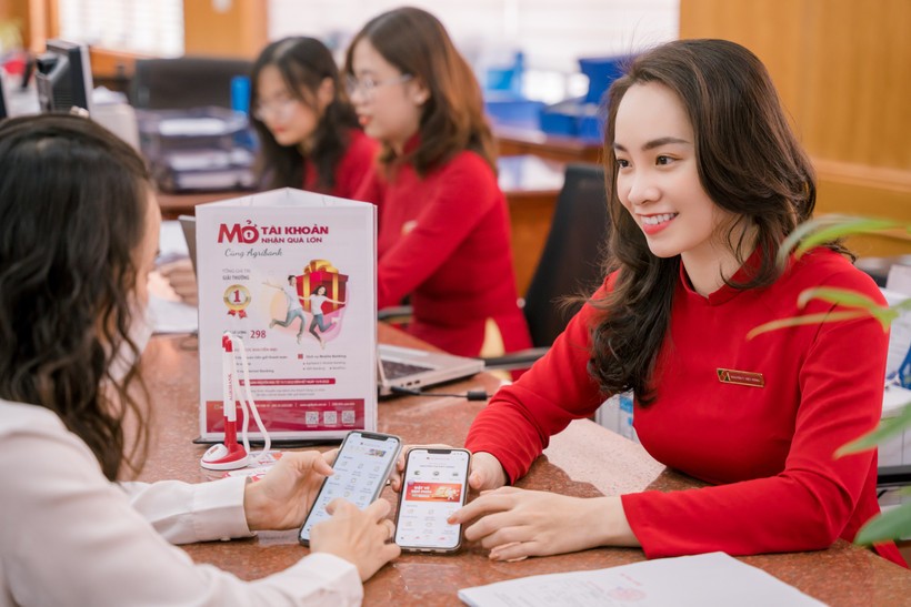 Agribank điều hành tín dụng kiên định vì mục tiêu phát triển bền vững