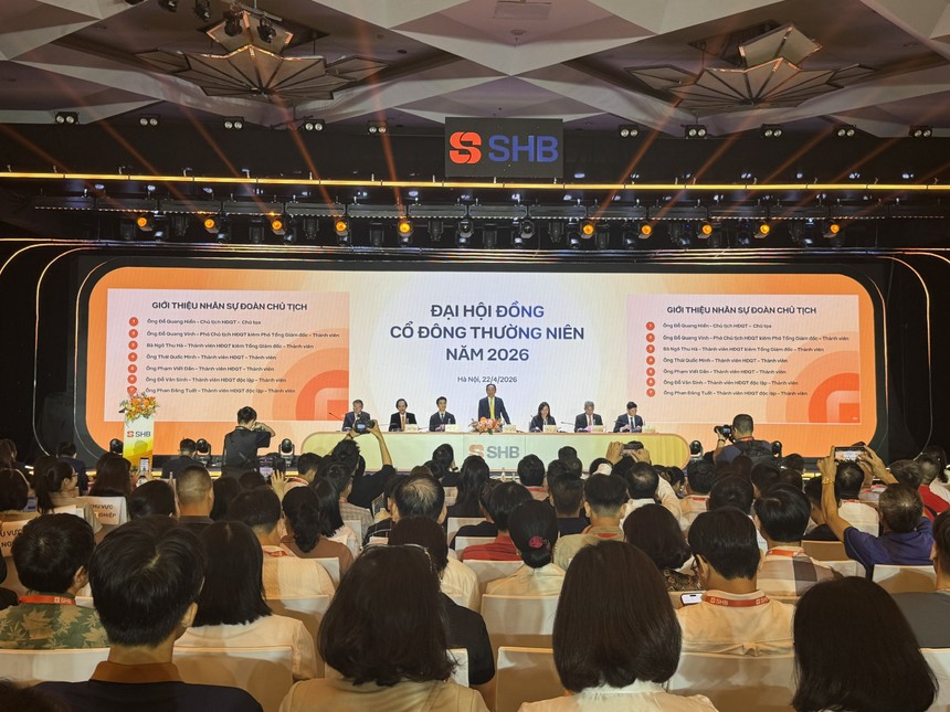 Chủ tịch HĐQT SHB Đỗ Quang Hiển gửi lời cảm ơn tới các Trang Chủ KL99Com Số 1 Link Đăng Ký KL999