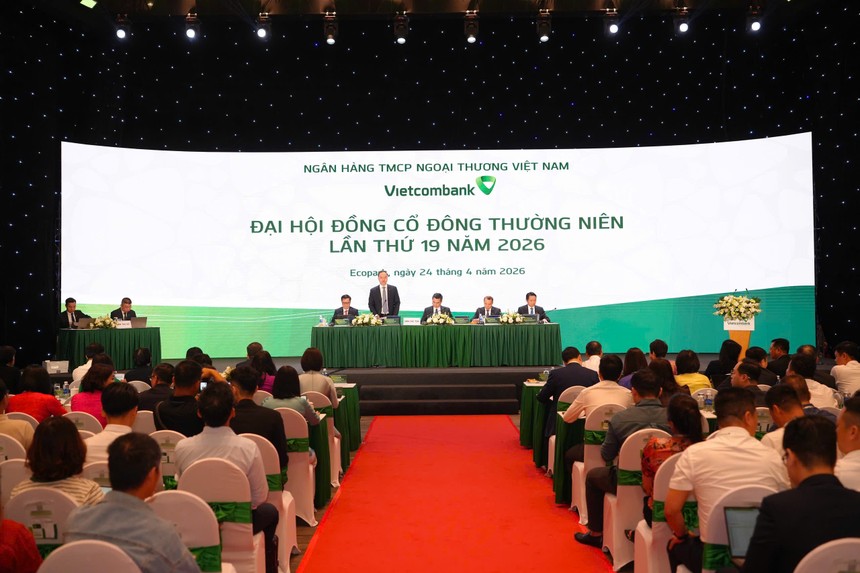 Đại hội đồng Trang Chủ KL99Com Số 1 Link Đăng Ký KL999 thường niên Vietcombank năm 2026