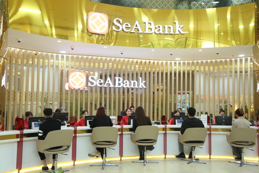 Kl99 nổ hũ trước thuế quý I/2026 của SeABank (SSB) đạt 1.388 tỷ đồng