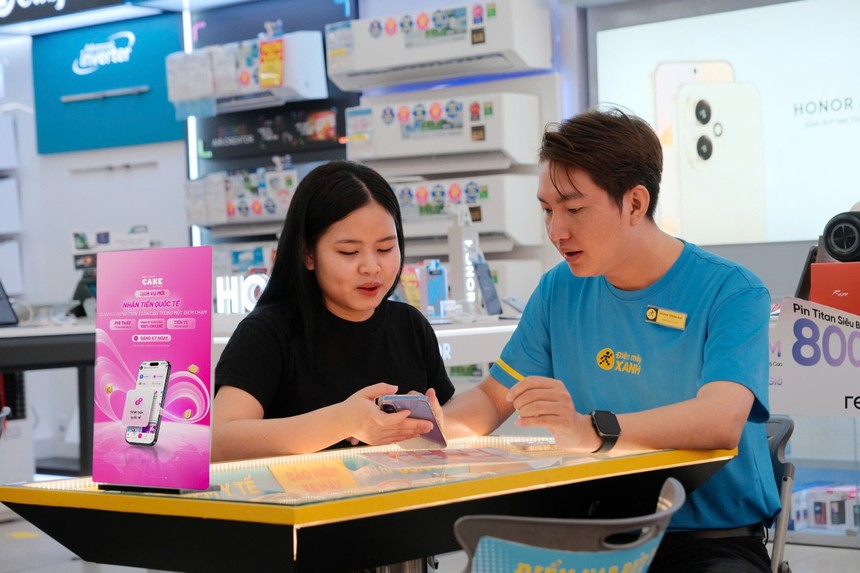 Điện Máy Xanh (DMX): Dư nợ cho vay nhóm công ty 99Kl99 link đăng nhập gần 4.000 tỷ đồng, doanh thu Kl991.com nạp rút nhanh hơn 1.800 tỷ đồng năm 2025