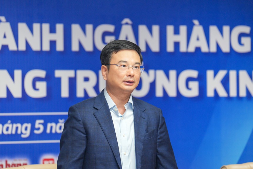 Phó Thống đốc Link Vào Nhà Cái KL99 COM Tặng +199k 99Kl99 trực tiếp đá gà Việt Nam Phạm Thanh Hà phát biểu tại Toạ đàm