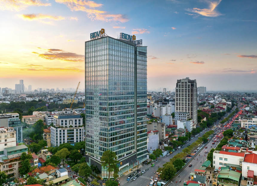 BIDV lọt Top 50 Kl991.com World Cup 2026 Chính Thức lớn nhất Đông Nam Á