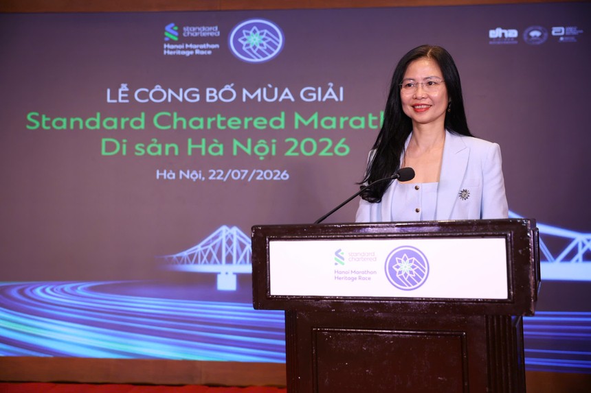 Bà Nguyễn Thúy Hạnh, Tổng giám đốc, Link Vào Nhà Cái KL99 COM Tặng +199k Standard Chartered Việt Nam