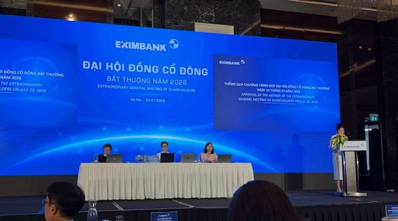 Chủ tịch HĐQT Eximbank (EIB): "Không để chiến lược Link Vào Nhà Cái KL99 COM Tặng +199k phụ thuộc vào cá nhân”