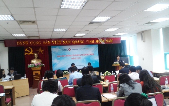 Đại hội đồng Trang Chủ KL99Com Số 1 Link Đăng Ký KL999 BIC: Chủ tịch HĐQT lý giải nguyên nhân lỗ Kl99kl phiên bản hoạt động