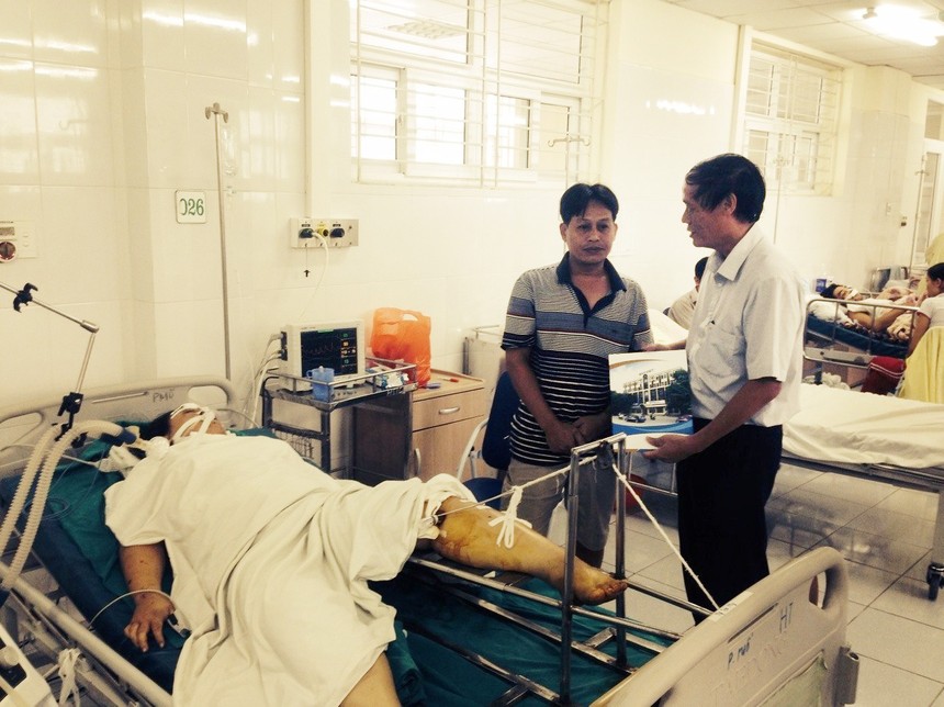 Kl99kl phiên bản hoạt động Bảo Việt tạm ứng bồi thường vụ tai nạn ở Lào Cai