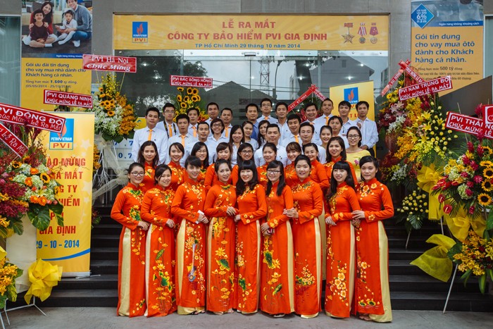 Kl99kl phiên bản hoạt động PVI khai trương chi nhánh số 28 của mình