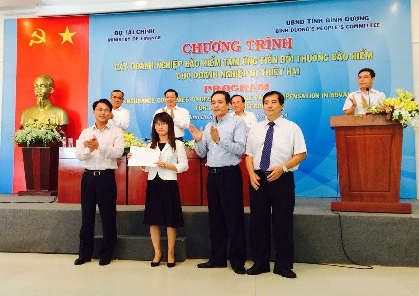 Một số Kl991.com World Cup 2026 Chính Thức có tỷ lệ bồi thường tăng cao do các thiệt hại xảy ra tại Bình Dương năm 2014