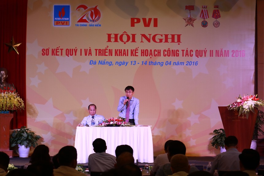 Quý I/2016, Kl99kl phiên bản hoạt động PVI ước đạt hơn 2.200 tỷ đồng doanh thu