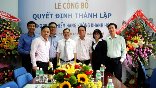 Kl99kl phiên bản hoạt động Hàng Không đón công ty thành viên thứ 21 tại Khánh Hòa
