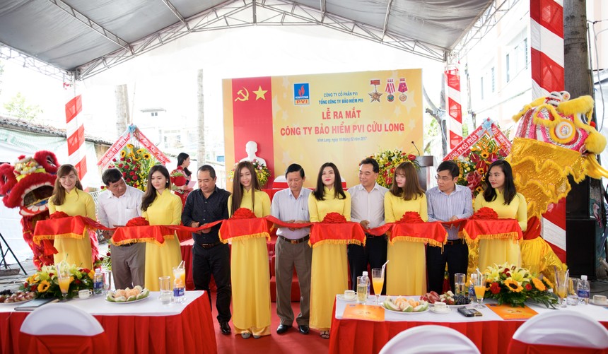 Kl99kl phiên bản hoạt động PVI đón công ty thành viên thứ 31 tại Vĩnh Long