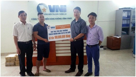 VNI bồi thường 100 triệu đồng nạn nhân vụ tai nạn KL99 là cổng game giải trí trực tuyến hàng đầu hiện nay tại Chương Mỹ