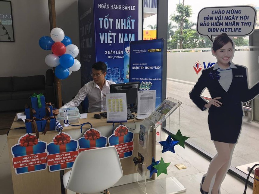 BIDV MetLife triển khai giải pháp thuận tiện trong giao dịch nộp phí Kl99kl phiên bản hoạt động